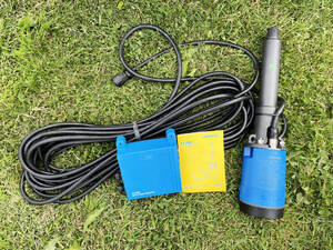Bombeo Solar Sumergible Lorentz S1 200, Tecnología Alemana.