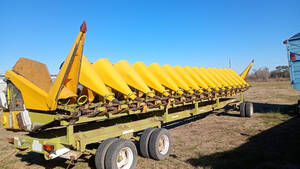 Cabezal Maicero Allochis Hyb 125