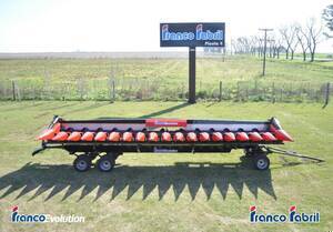 Cabezal Maicero Franco Fabril Ffm 18-52 Evolution