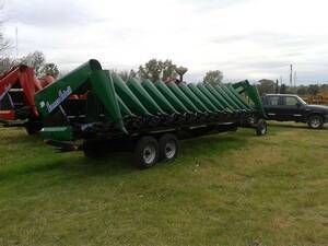 Cabezal Maicero Franco Fabril Ffm1652