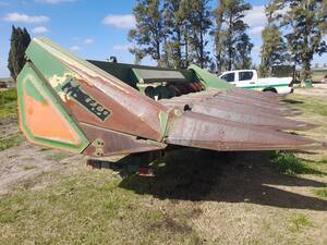 Cabezal Maicero Maizco MXIII 10 Surcos