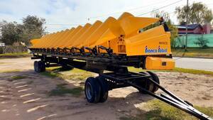 Cabezal Maicero Nuevo Franco De 14 A 70 Cm