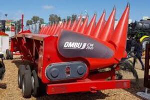 Cabezales Maiceros Ombu CM 2020