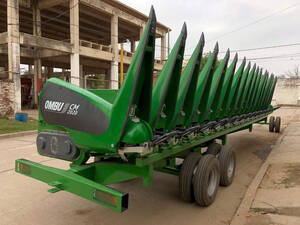 Cabezales Ombu Cm 2020