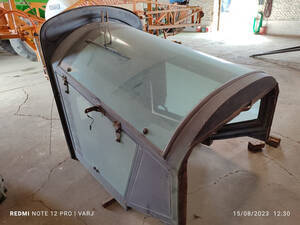 Cabina De Cosechadora John Deere 1175.