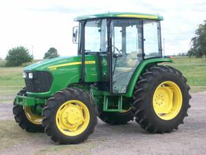 Cabina Vignoni Para John Deere Serie 5725