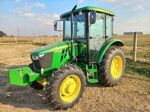 Cabina Vignoni Para John Deere Serie 5E Nueva