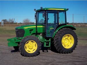 Cabina Vignoni Para John Deere Serie 5E 5078/5085 Nueva