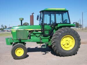 Cabina Vignoni Para Tractor John Deere 4040/4050