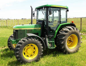 Cabina Vignoni Para Tractor John Deere 6000/7000