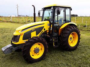 Cabina Vignoni Para Tractor Pauny 180A