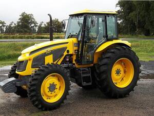 Cabina Vignoni Para Tractor Pauny 210A Nueva