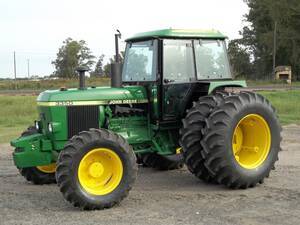 Cabina Vignoni Tractor John Deere Series 20/30/40/50
