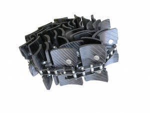 Cadenas De Noria Para Deutz  Optima ESMOCA, Con Baldes