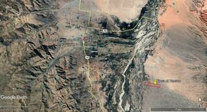 Campo en Venta 50 Has Cafayate, Salta - José M. Zimmermann