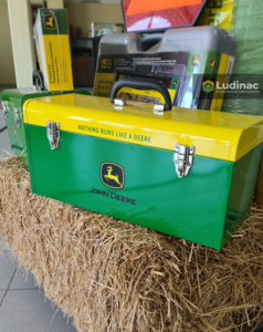 Caja De Herramientas - Original John Deere