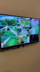 Camaras para Seguridad. Perimetrales con Inteligencia. Exelente vision nocturna.