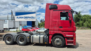 Camión M.benz 2655