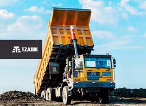 Camión Minero Xcmg 523 Hp Cap. De Carga 60.000Kg