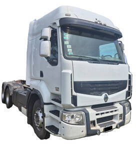 Camión Renault Premium Lander 440 Dxi Año 2012