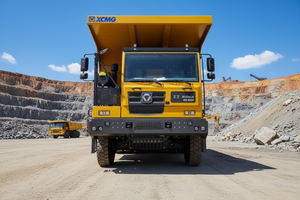 Camión Minero 60 Ton Xg90 Xcmg