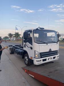 Camion Agrale A8700 6tn 0km