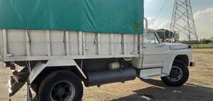 CAMION CEREALERO EQUIPO ENGANCHADO