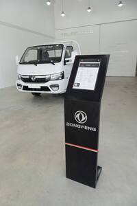 Camion Dongfeng Captain T 515 Cabina Simple 4x2 Diesel 150 HP