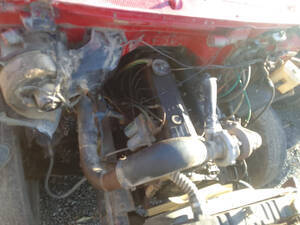 Camion Ford 14000