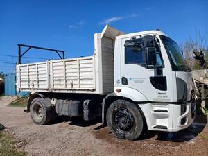 Camion Ford Cargo 1519/35 Mod 2016