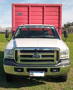 Camion Ford F4000