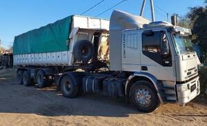 Camion IVECO CAVALLINO 2008