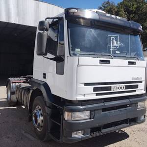 Camión Iveco EuroTech 370