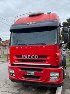 Camion Iveco Stralis 410