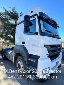Camión M.Benz Axor 2035s