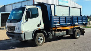 Camion Mercedes Accelo 1016