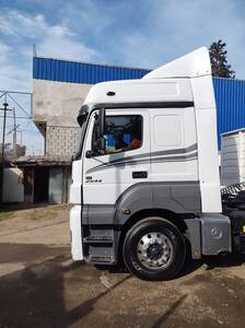 CAMION MERCEDES BENZ AXOR 2544