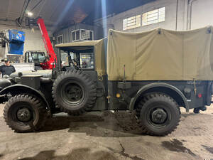 Camion Militar Reo