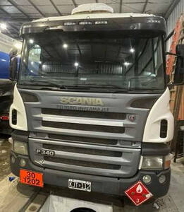 Camion Scania P340 6X2 2011