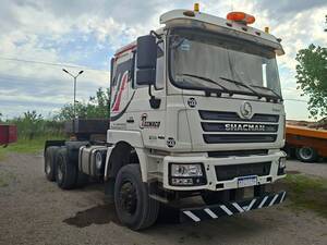 Camión Shacman F3000 6X6 2016 