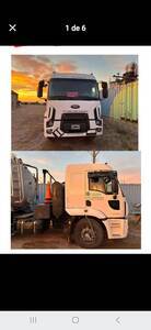 Camion /tanque/portavol/varios