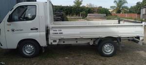 CAMION UTILITARIO FOTON TM1 