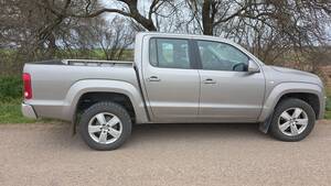 Camioneta Amarok Highline