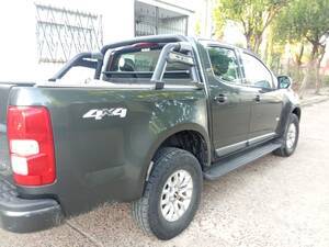 Camioneta Chevrolet S10 2021 CD 4x4 2.8 TD LT-UNICA MANO- 193000 KM
