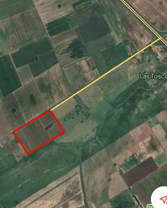 Campo 39 Hectares A 2.5 Km De Autopista