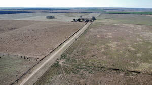 Campo 517 Has. Santa Rosa, Provincia De La Pampa
