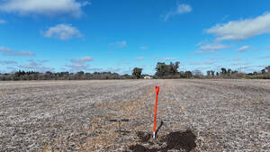 Campo Agrícola Apto Desarrollo E Industria - 177 Has
