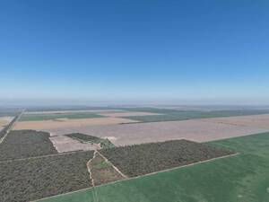 Campo Agricola - Roversi 1118 ha