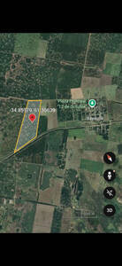 Campo 38 Hectareas Parcela 47 bc