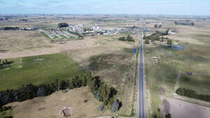Campo De 10,4 Has Sobre Rp29 Ranchos, Gral. Paz.
